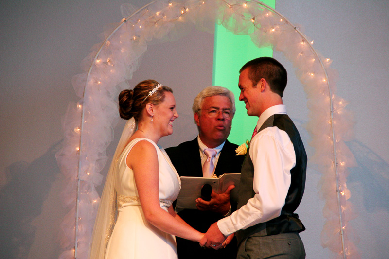 David and Jamie Wedding